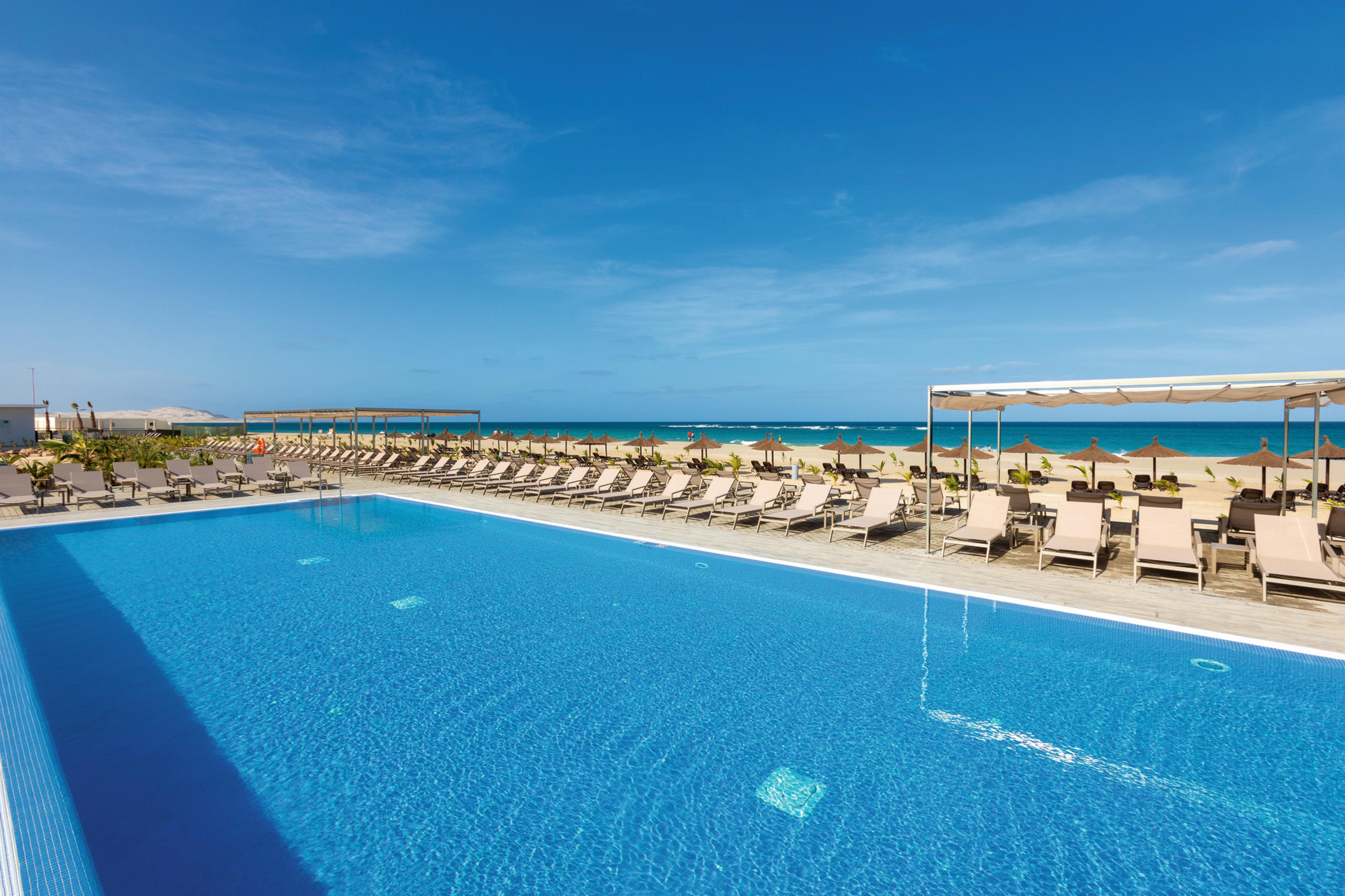 Riu Palace Boavista Rabil Exterior photo