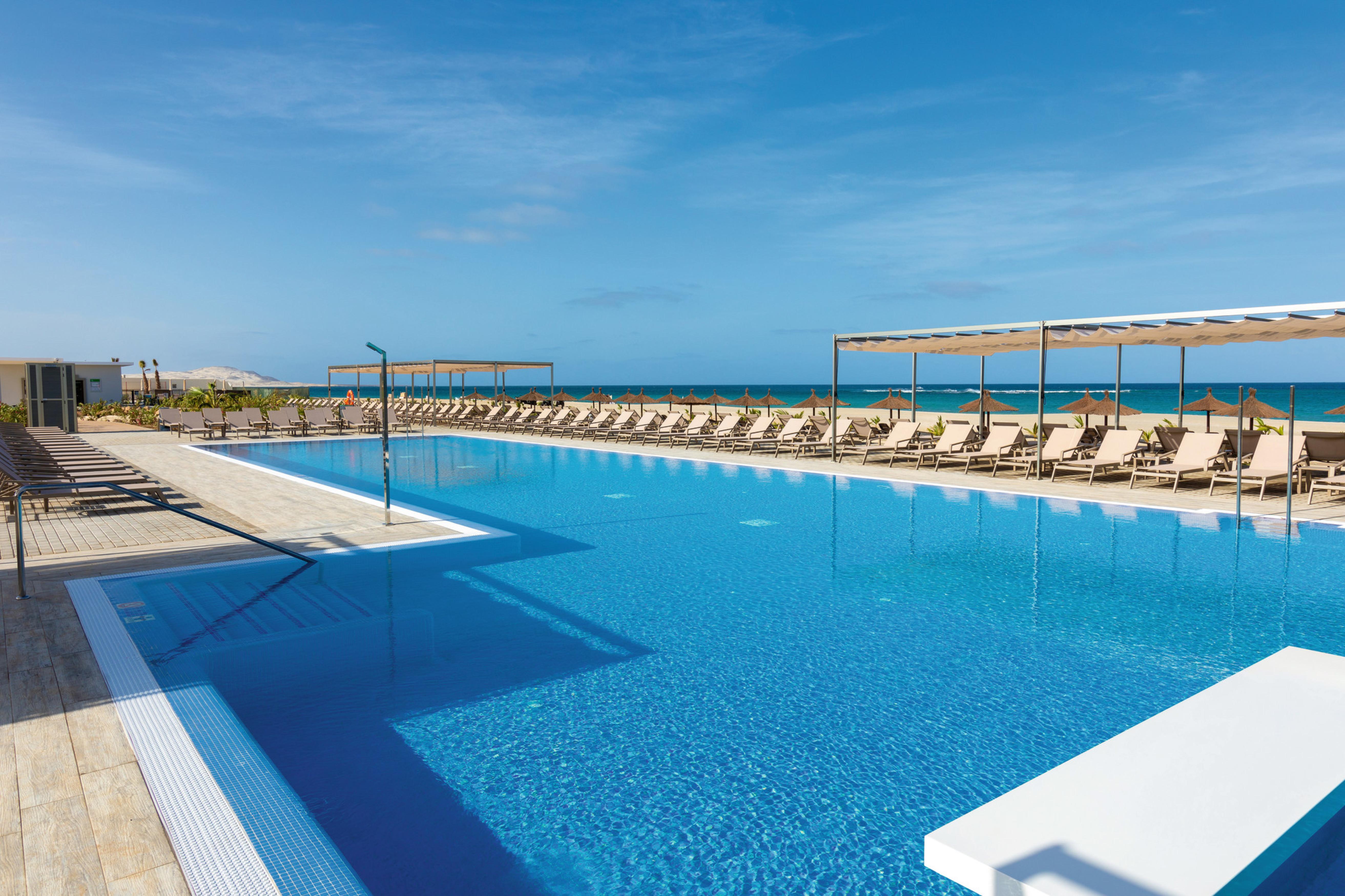 Riu Palace Boavista Rabil Exterior photo