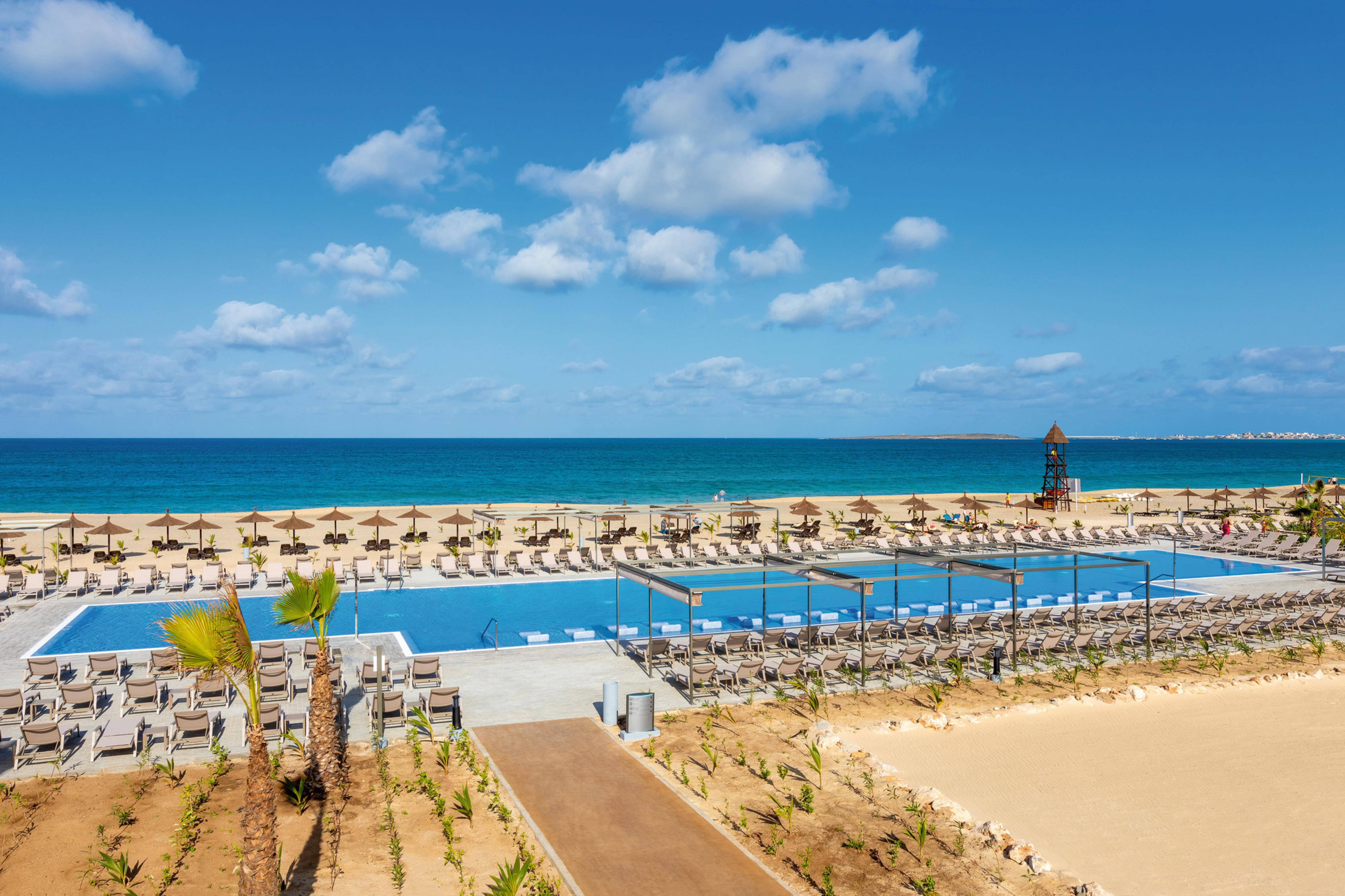 Riu Palace Boavista Rabil Exterior photo