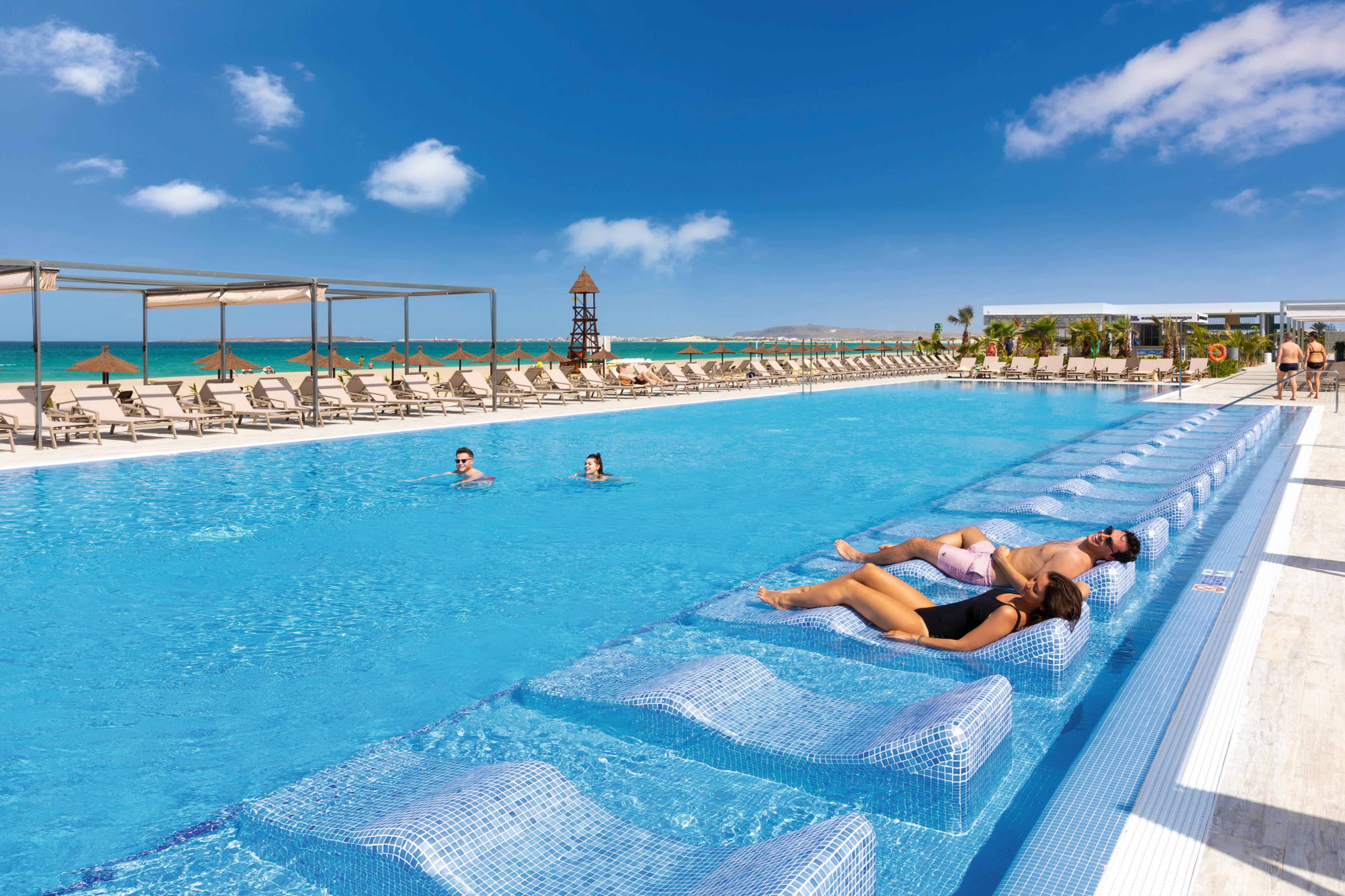 Riu Palace Boavista Rabil Exterior photo