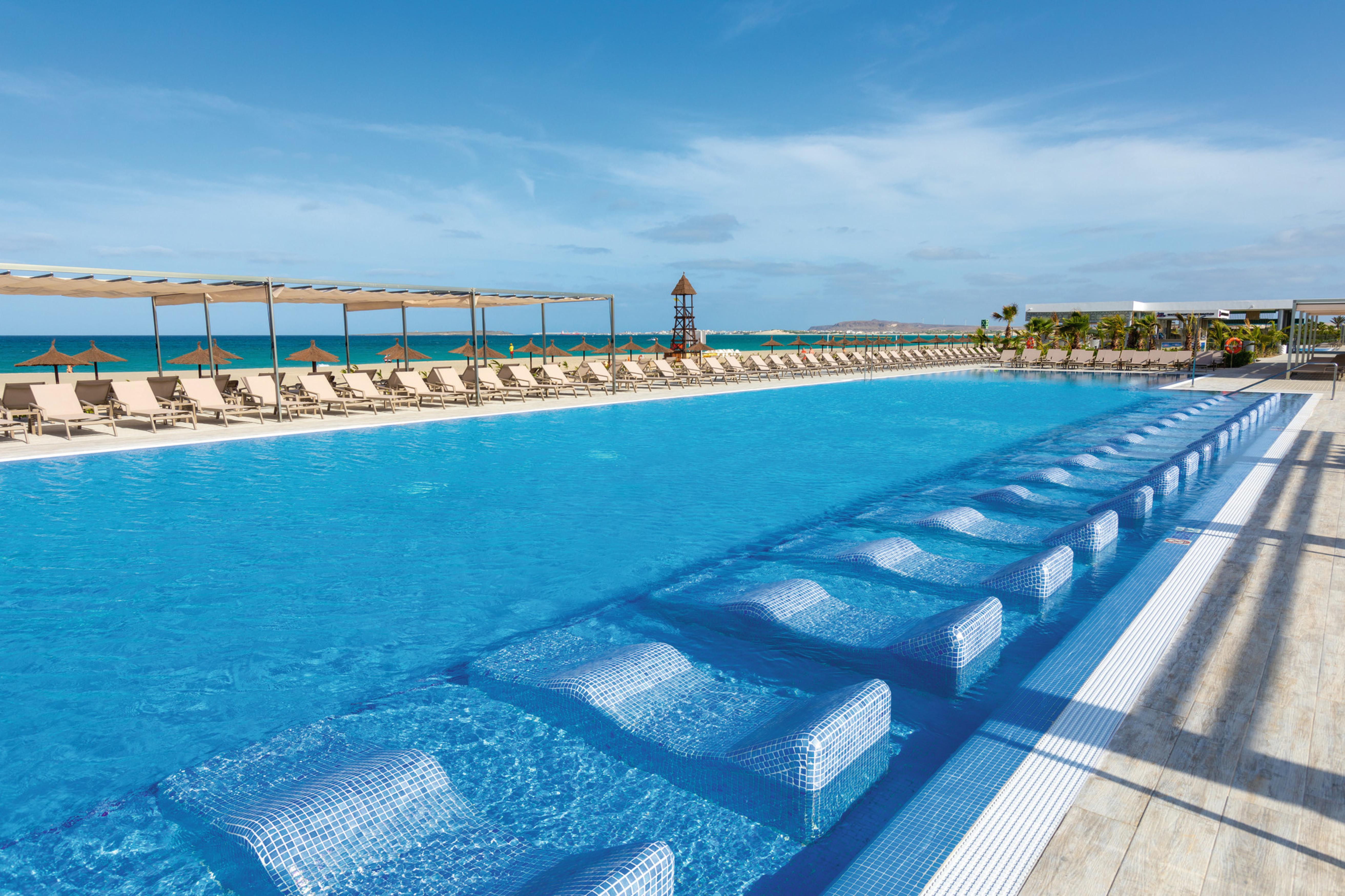 Riu Palace Boavista Rabil Exterior photo