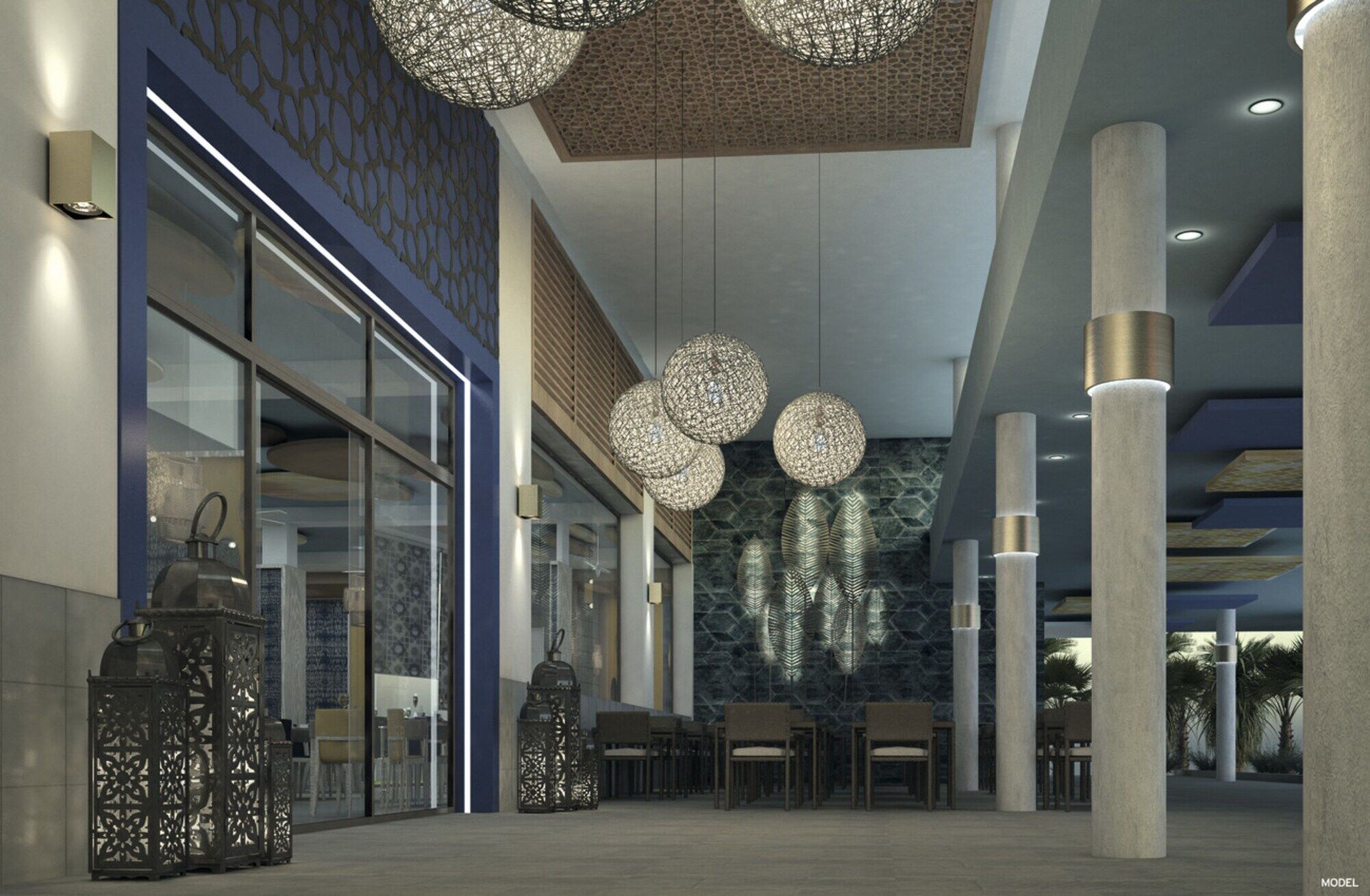 Riu Palace Boavista Rabil Exterior photo