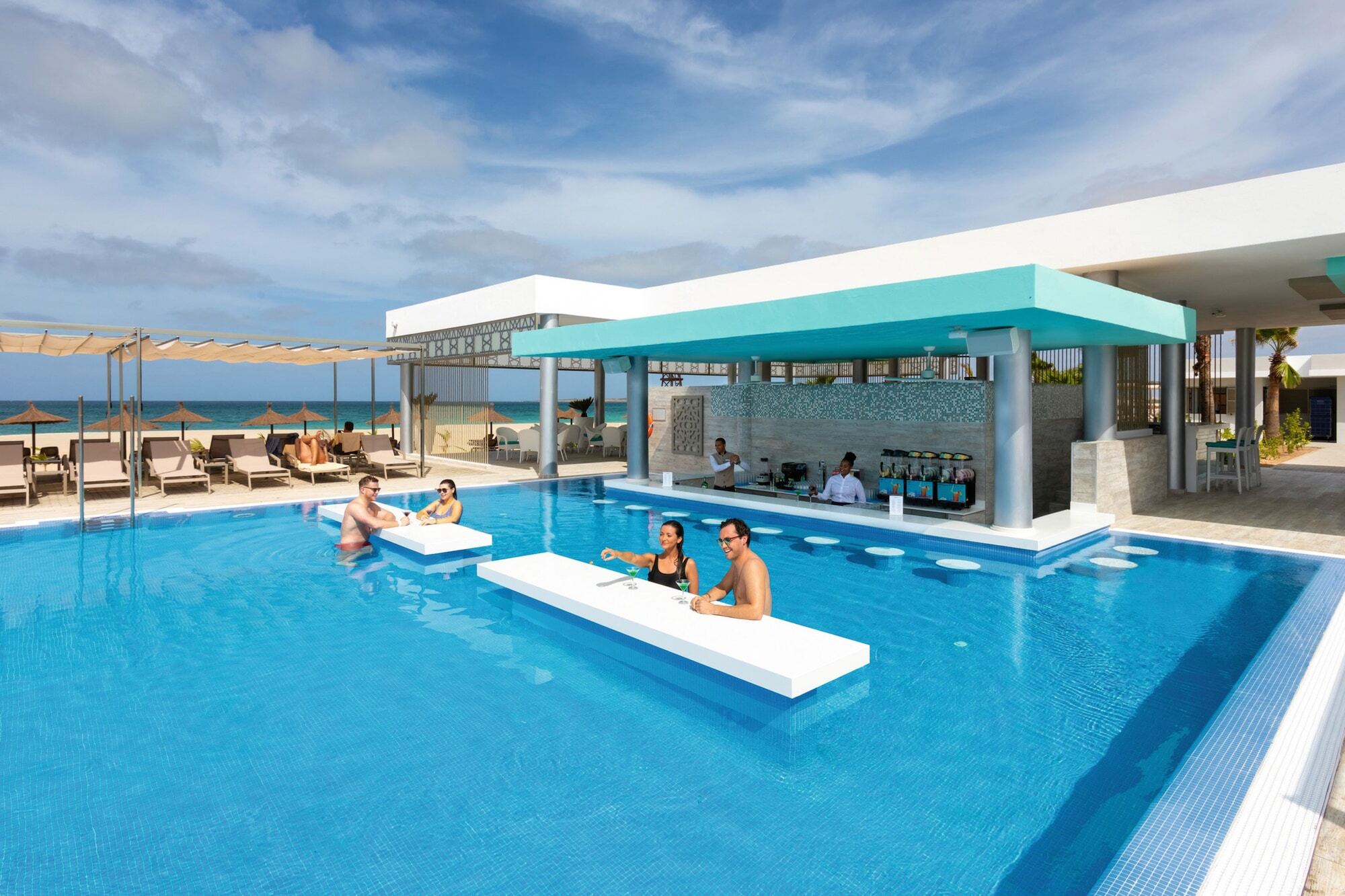 Riu Palace Boavista Rabil Exterior photo